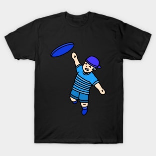 Ultimate Frisbee boy T-Shirt